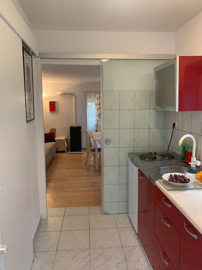 Apartment St. Marko Zagreb Exterior foto